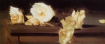 John Singer Sargent  - Peintures - Roses