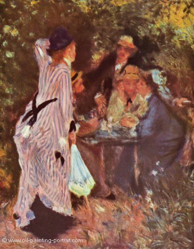 In the Garden