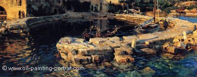 San Vigilio (Lake Garda)