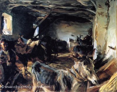 Stable at Cuenca