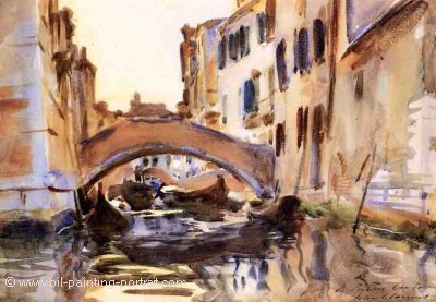 Venetian Canal