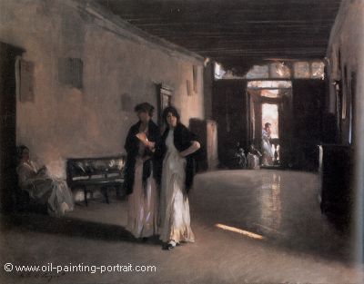 Venetian Interior