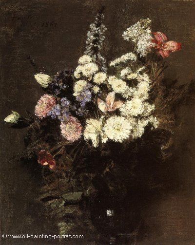 Autum Flowers
