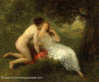 Bathers (The Secret)