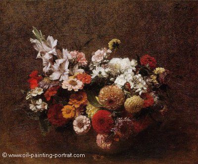 Bouquet of Flowers 
