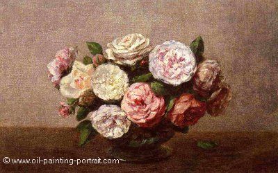 Bowl of Roses
