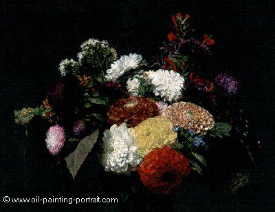 Dahlias