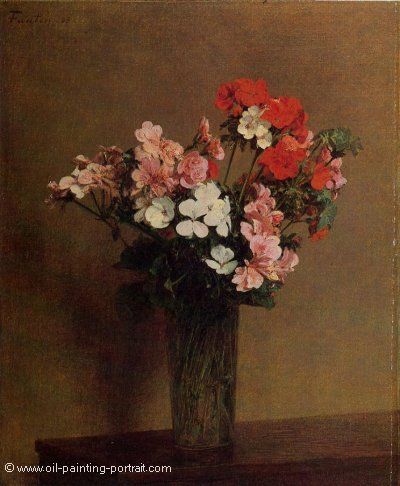 Geraniums