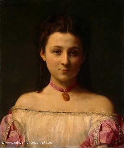 Mademoiselle de Fitz James