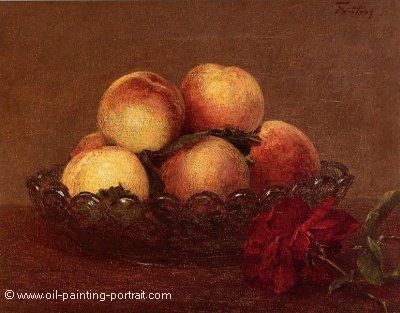 Nature Morte Peches
