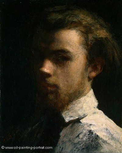 Self Portrait