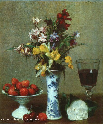 Still Life (The Engagement)