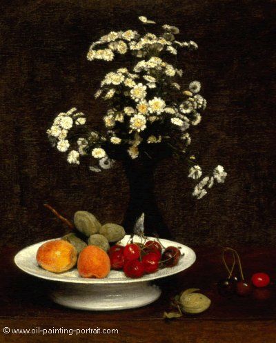 Still Life with Flowers