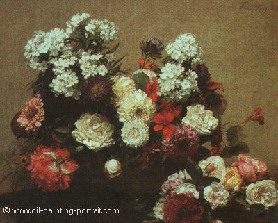 Still Life with Flowers