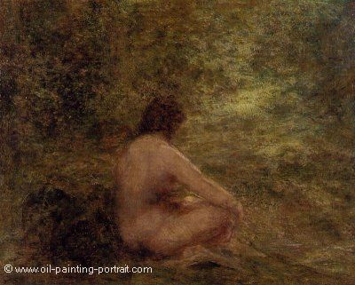 The Bathers