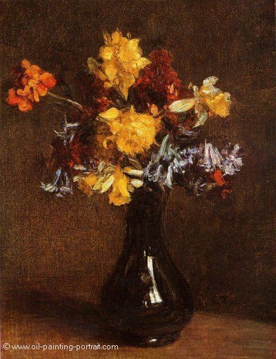 Vase of Flowers