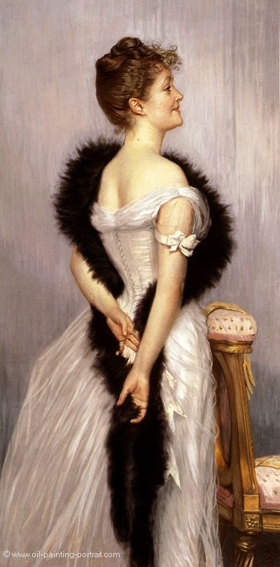 Vicomtesse de Montmorand