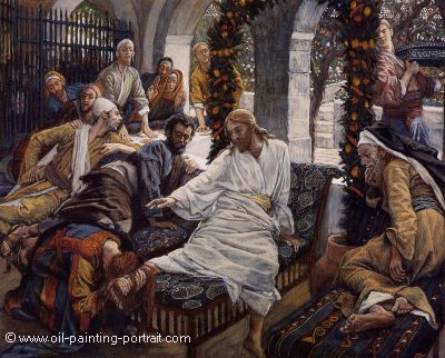 Mary Magdalenes Box of very Precious Ointment