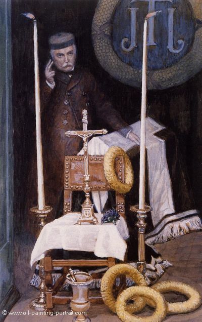 Portrait of the Pilgrim