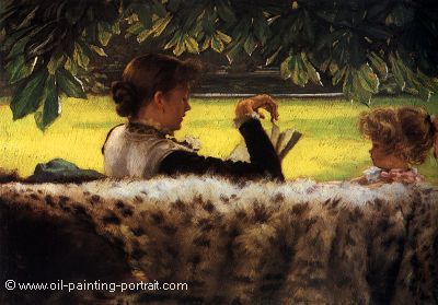 Reading a Story