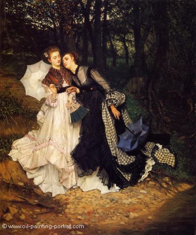 The Confidence (The Admission)