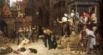 James Jacques Joseph Tissot  - paintings - The Retourn of the Prodigal Son