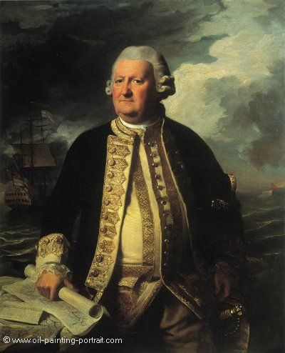 Clark Gyton (Admiral of the White)