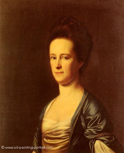 Mrs. Elizabeth Coffin Armory