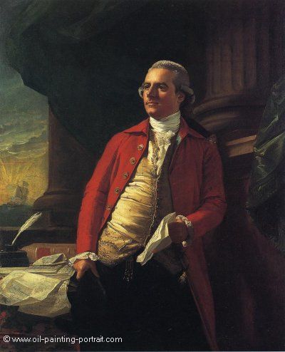 Elkanah Watson