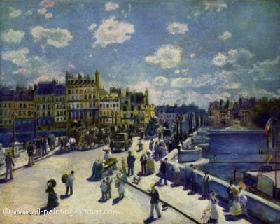 Pont Neuf  Paris