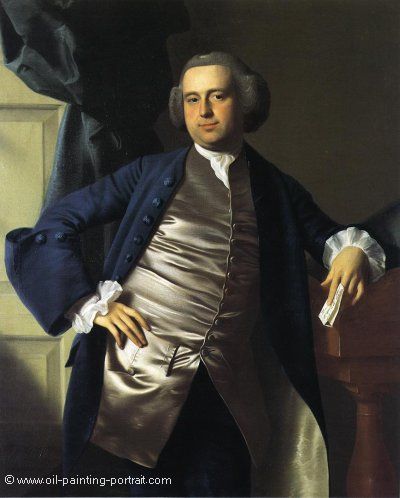 Moses Gill
