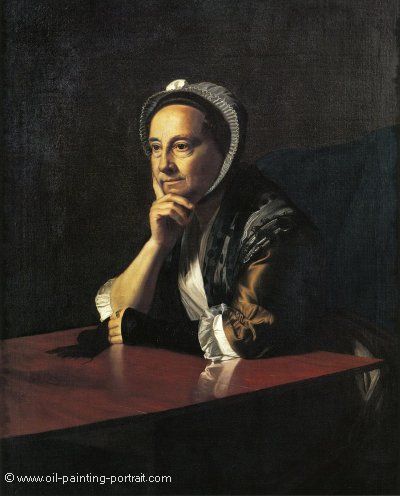 Mrs. Humphrey Deverereux Mary Charnock