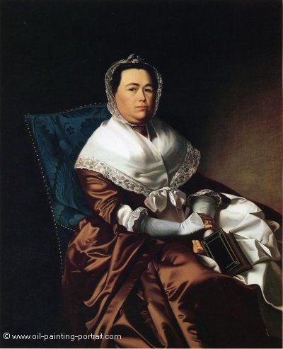 Mrs. James Russel Katherine Graves