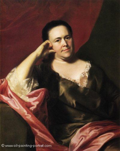 Mrs. John Scally Mercy Greenleaf
