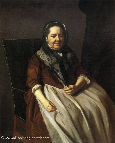 Mrs. Paul Richard Elizabeth Garland