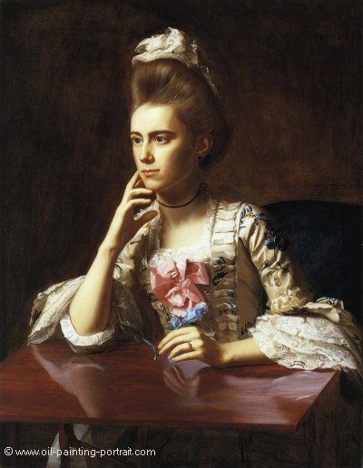 Mrs. Paul Richard Skinner