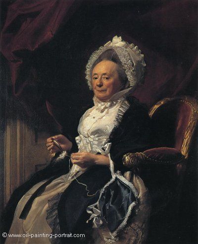 Mrs. Seymour Fort