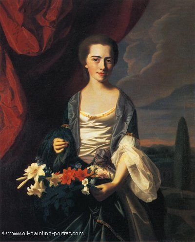Mrs. Woodbury Langdon Sarah Sherburne