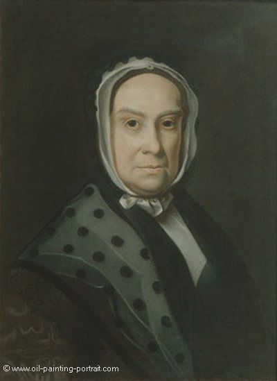 Mrs. Ebenezer Storer