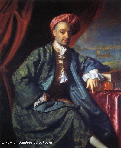 Nicholas Boylston