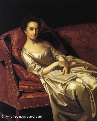 Portrait of a Lady