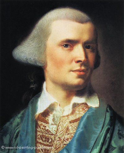 Portrait of the Artist