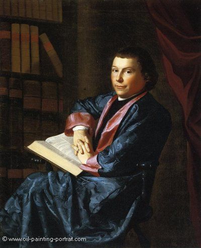 Reverend Thomas Cary