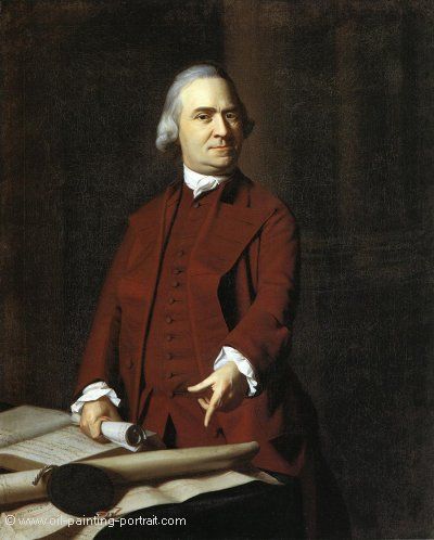 Samuel Adams