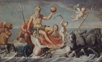 The Retourn of Neptune