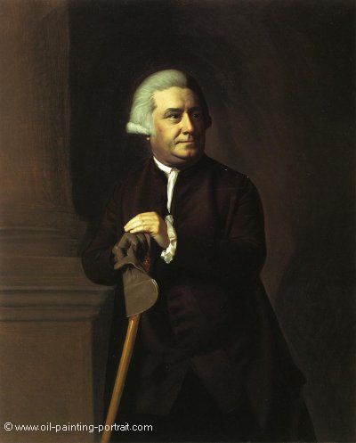 Thomas Amory II.