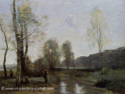 Canal in Picardi