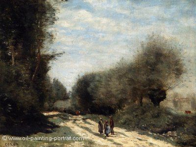 Road in the Country