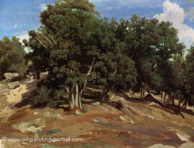 Fontainebleau Black Oaks of Bras Breau