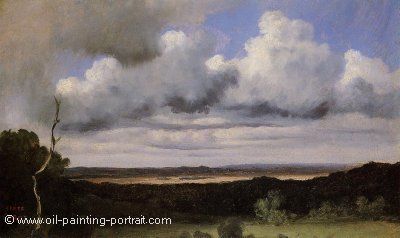 Storm over the Plains